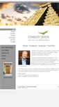 Mobile Screenshot of condorverdetravel.com